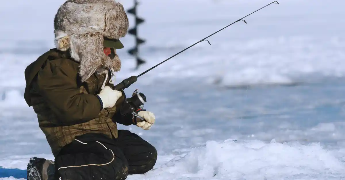 14 Tips for Ice Fishing with Kids
