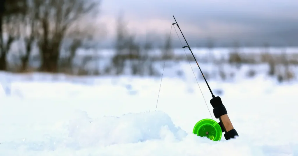 Ice Fishing Reel Techniques