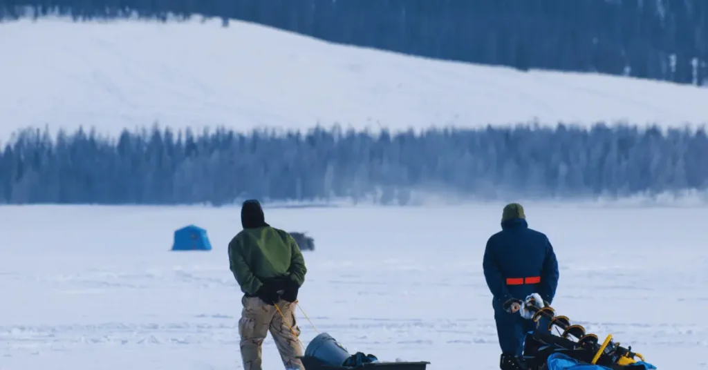 What to Pack for Ice Fishing Trip