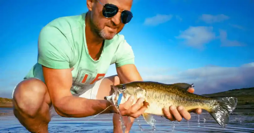 Best Weather for Bass Fishing