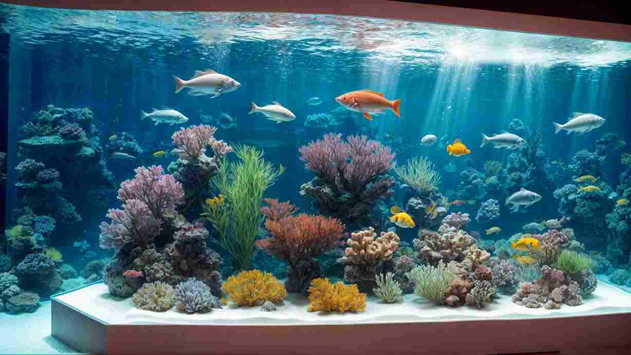 Best Aquarium Filter for Large Tanks