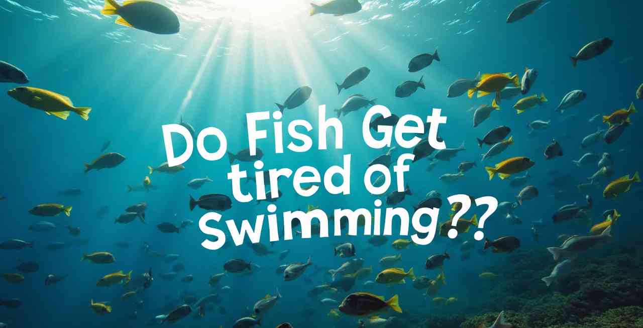 Do Fish Get Tired of Swimming